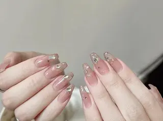 メンズ Pure&Rich Nailのネイルデザイン