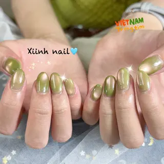 ネイル XIINH NAIL SALONのネイルデザイン