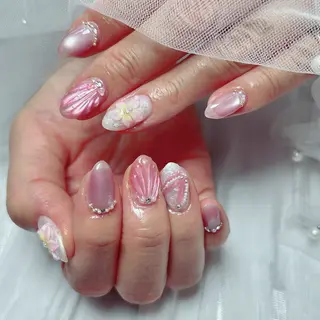 ネイル Cute Tips nailのネイルデザイン