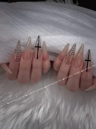 ネイル HAPPI NAIL 大国町のネイルデザイン
