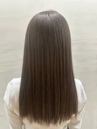 セミロング 鈴木 涼太のヘアスタイル