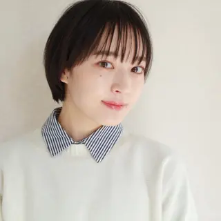 ショート ショートカット 🦎Raitoのヘアスタイル