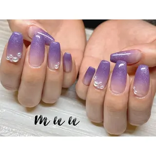 ネイル muu nailのネイルデザイン