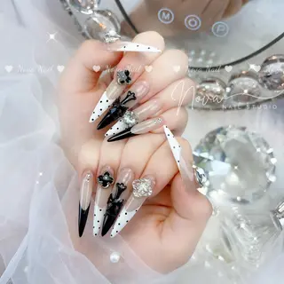 ネイル Kitty Nail Novaのネイルデザイン