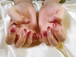 ネイル kiki nail &brow二子玉川のネイルデザイン