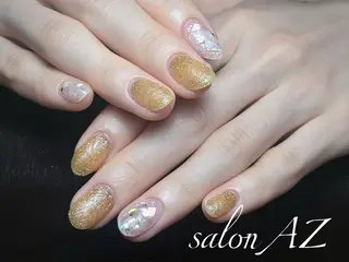 ネイル salon AZのネイルデザイン