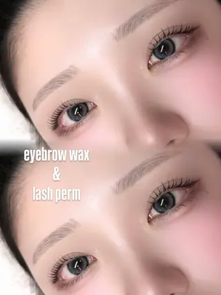 アイブロウ 似合わせeye /cocomiのマツエク・マツパデザイン