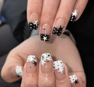 ネイル 🎀 UU_nailのネイルデザイン