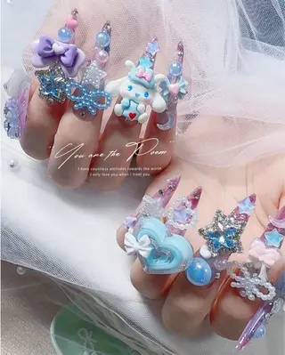 ネイル neco H.babynailのネイルデザイン