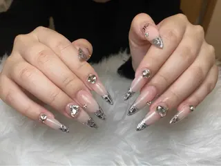 ネイル REI NAIL1のネイルデザイン
