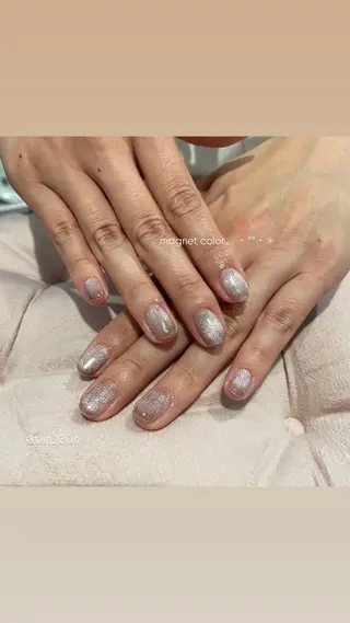 ネイル petit luxe 🎀narumiのネイルデザイン