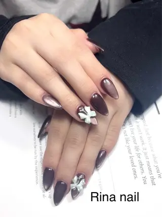 ネイル リナ ネイルサロンのネイルデザイン