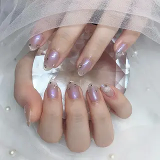 ネイル hana_lala _ange🍓💫のネイルデザイン