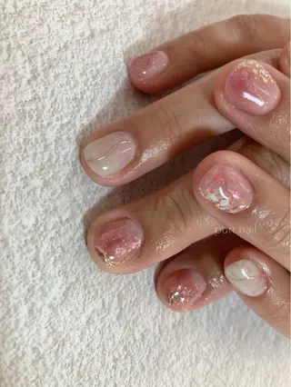 ネイル purr nailのネイルデザイン