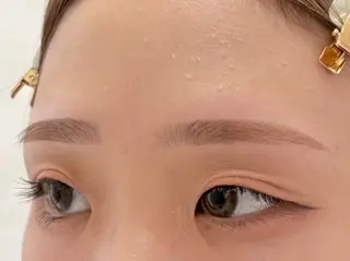 アイブロウ iBROW. 新越谷 田中 桃香の眉毛・アイブロウイメージ