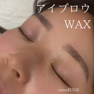 アイブロウ ramo女性限定 ꔛ‬♡‪臼井の眉毛・アイブロウイメージ