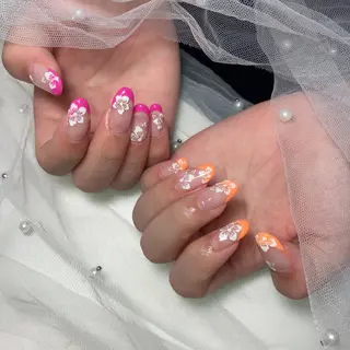 ネイル Bella ネイルのネイルデザイン
