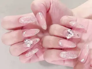 ネイル H3 Nail ミライのネイルデザイン