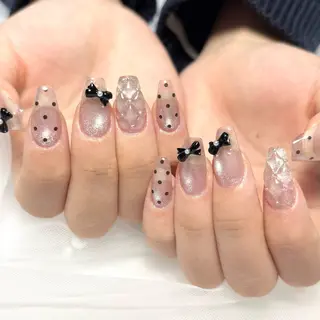 ネイル Nail salon Lakiのネイルデザイン