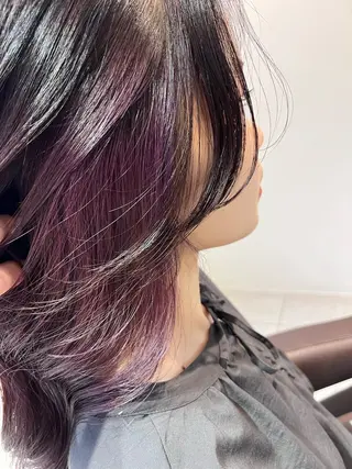 ロング カラー 竹内 裕香🫧 hairdo千葉中央のヘアスタイル