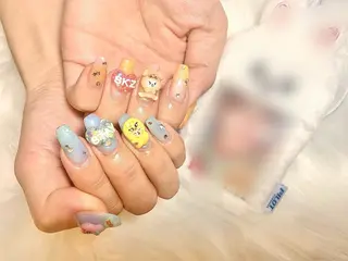 ネイル nail space choa.のネイルデザイン