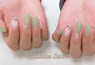 ネイル nailsalon Saraのネイルデザイン
