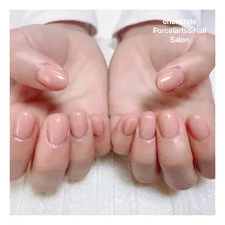 ショート ネイル 🐾enen style 🐾のネイルデザイン