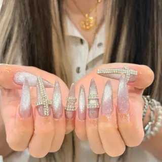 ネイル Luci Nail Shinokuboのネイルデザイン