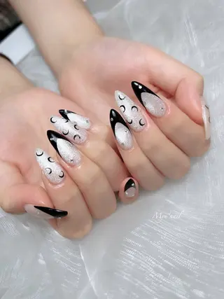ネイル Myu'nail Mikuのネイルデザイン