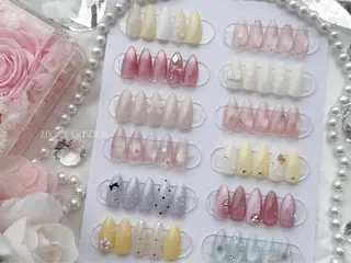 ネイル k misakiのネイルデザイン