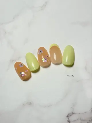 ネイル mur. harukaのネイルデザイン