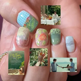 ネイル nailsalon yoiのネイルデザイン