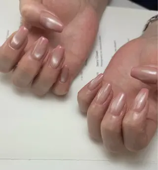 ネイル 白日-hakubi nail-のネイルデザイン