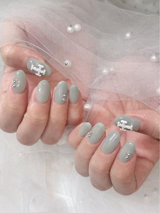 ネイル Lutena Satouのネイルデザイン