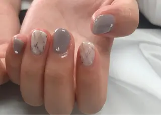 ネイル ショートネイル. Home sweetのネイルデザイン