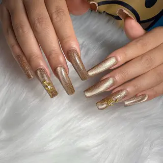 ネイル 大東市 aneranailのネイルデザイン