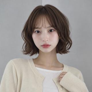 ショート ボブ/ショート /sora🌙✨️のヘアスタイル