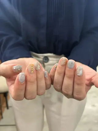 ネイル loveday RISAのネイルデザイン