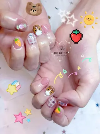 ネイル NailDemure 【銀座店】のネイルデザイン