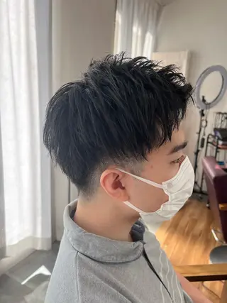 ショート Cecilhair なんば店    岩川のヘアスタイル