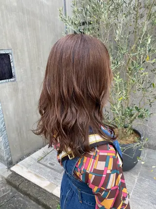 セミロング RINRI 🌷のマツエク・マツパデザイン