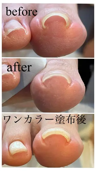 ネイル プライベートサロン i nailのネイルデザイン