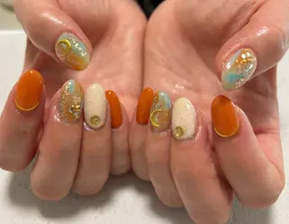 ネイル I'S nail 佐野のネイルデザイン