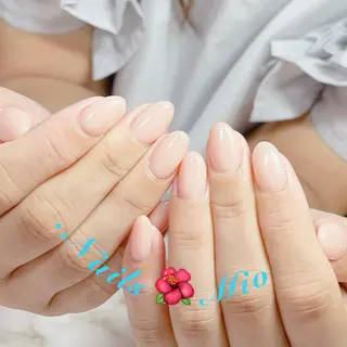 ネイル .Nails Mio 赤羽西ネイルサロンのネイルデザイン