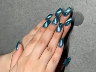 ネイル lucky nail 歌舞伎町のネイルデザイン