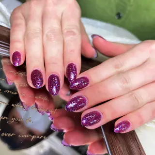 ネイル BuBu Nail渋谷道玄坂2のネイルデザイン
