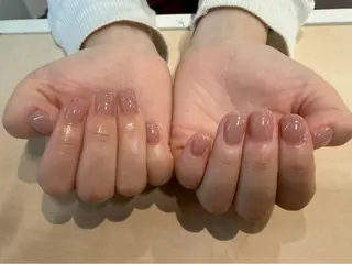 ネイル 中村 瑠杏のネイルデザイン