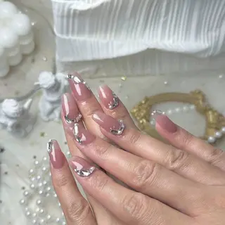 ネイル Babarla nailのネイルデザイン