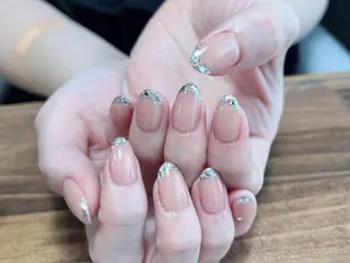 ネイル lucky nail 歌舞伎町のネイルデザイン