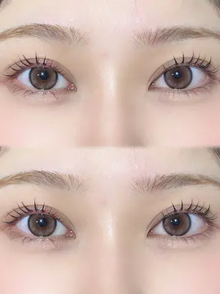 マツエク・マツパ sin船橋 リナ🌙のマツエク・マツパデザイン
